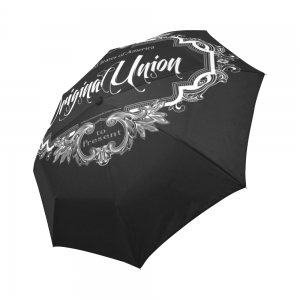 “1781” – Original Union: Flourished-Umbrella Automatic Foldable Umbrella