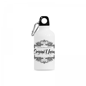 “1781” – Original Union: Flourished-Sports Bottle – 13.5 oz